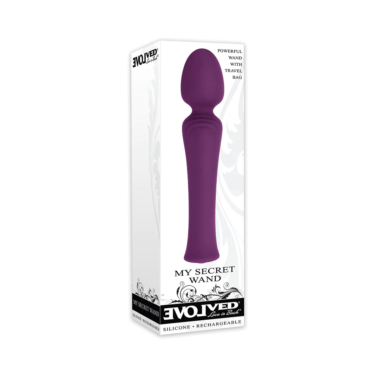 Vibrador Hitachi Mi Varita Secreta