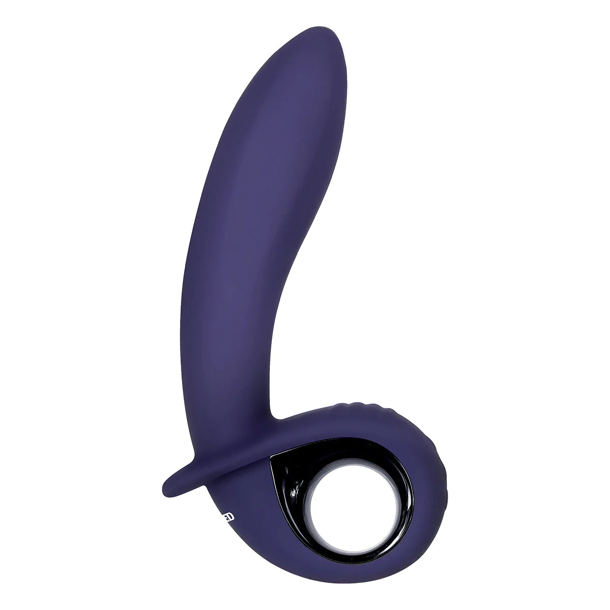 Vibrador Inflable Morado - Evolved