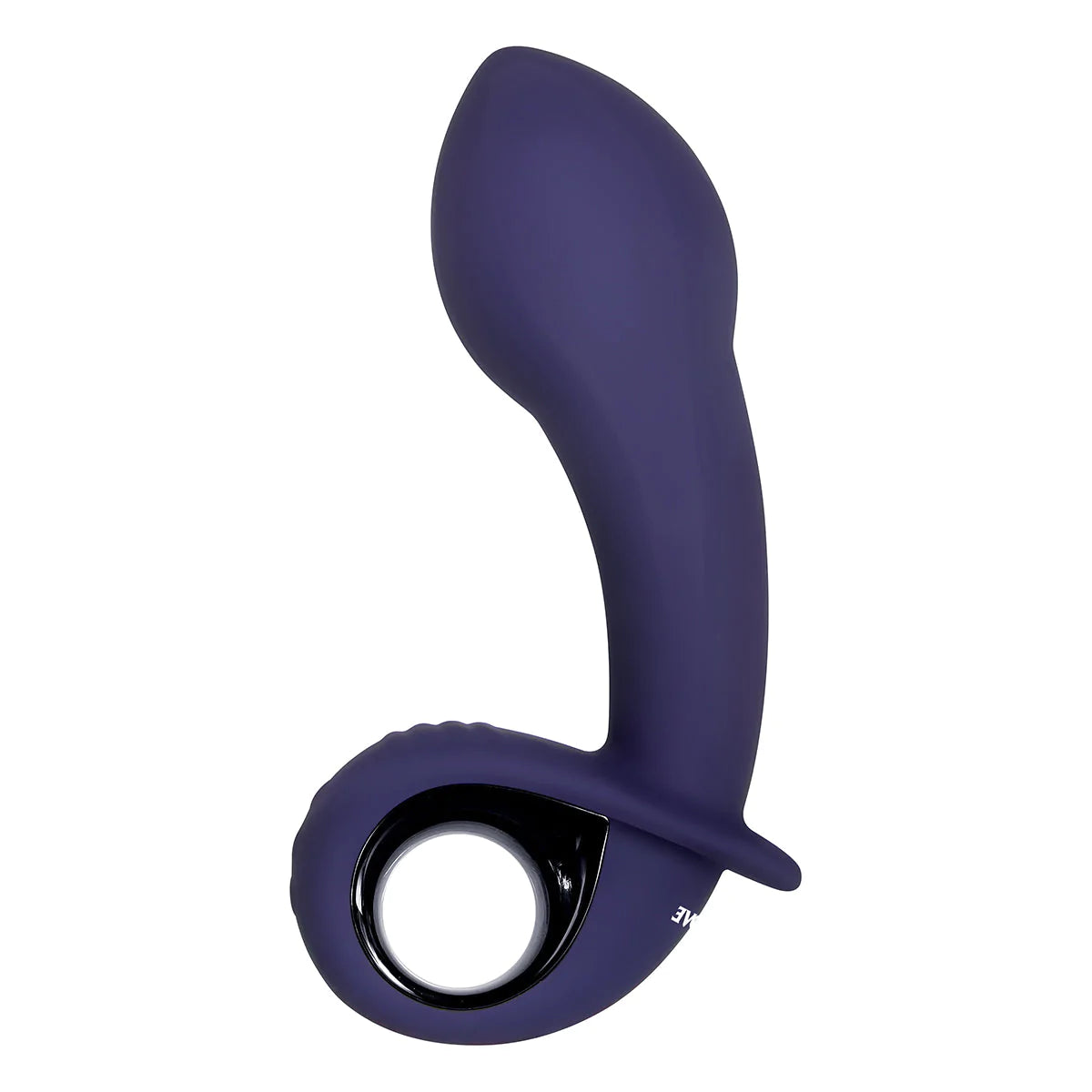 Vibrador Inflable Morado - Evolved