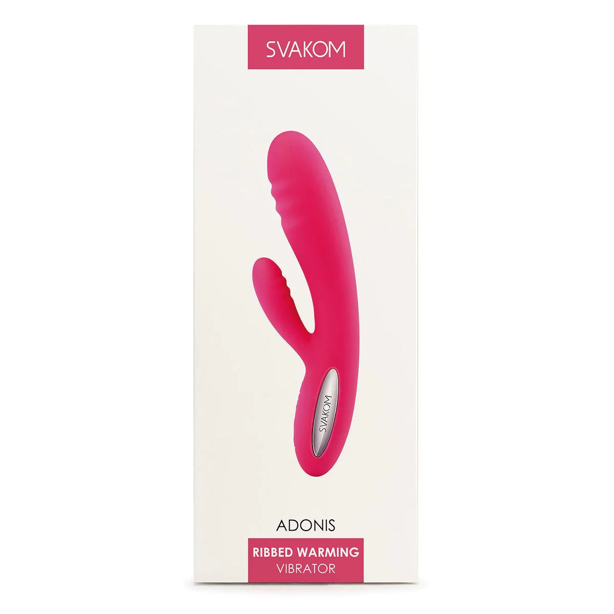 Vibrador Térmico Adonis Svakom