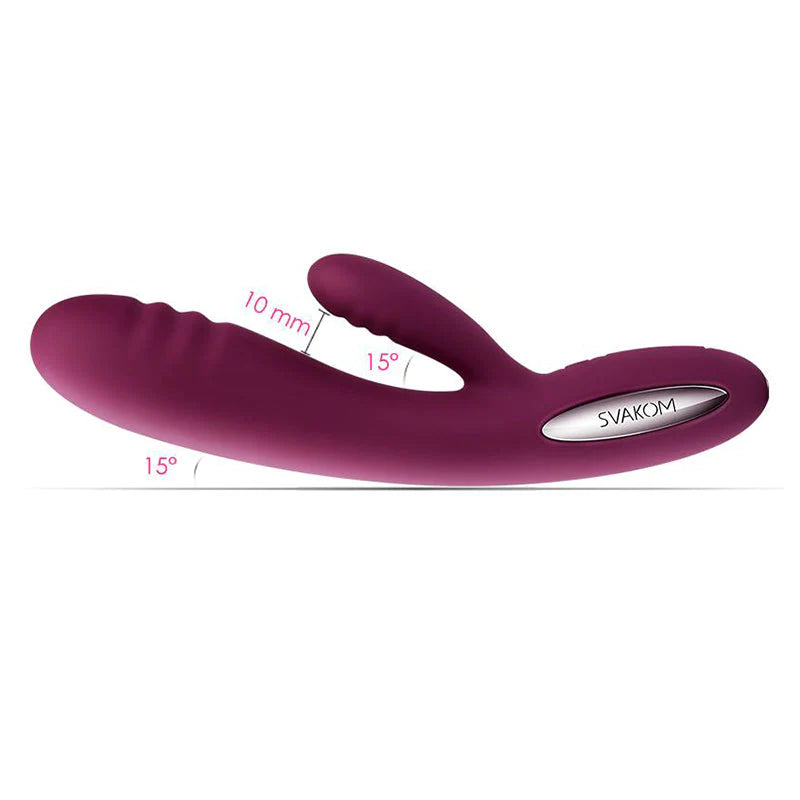 Vibrador Térmico Adonis Svakom