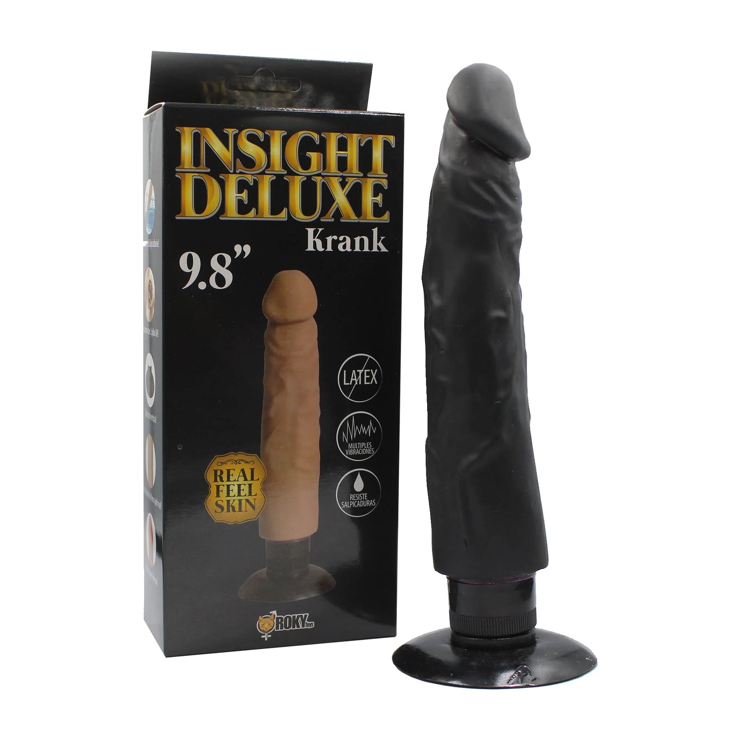 VIBRADOR KRANK