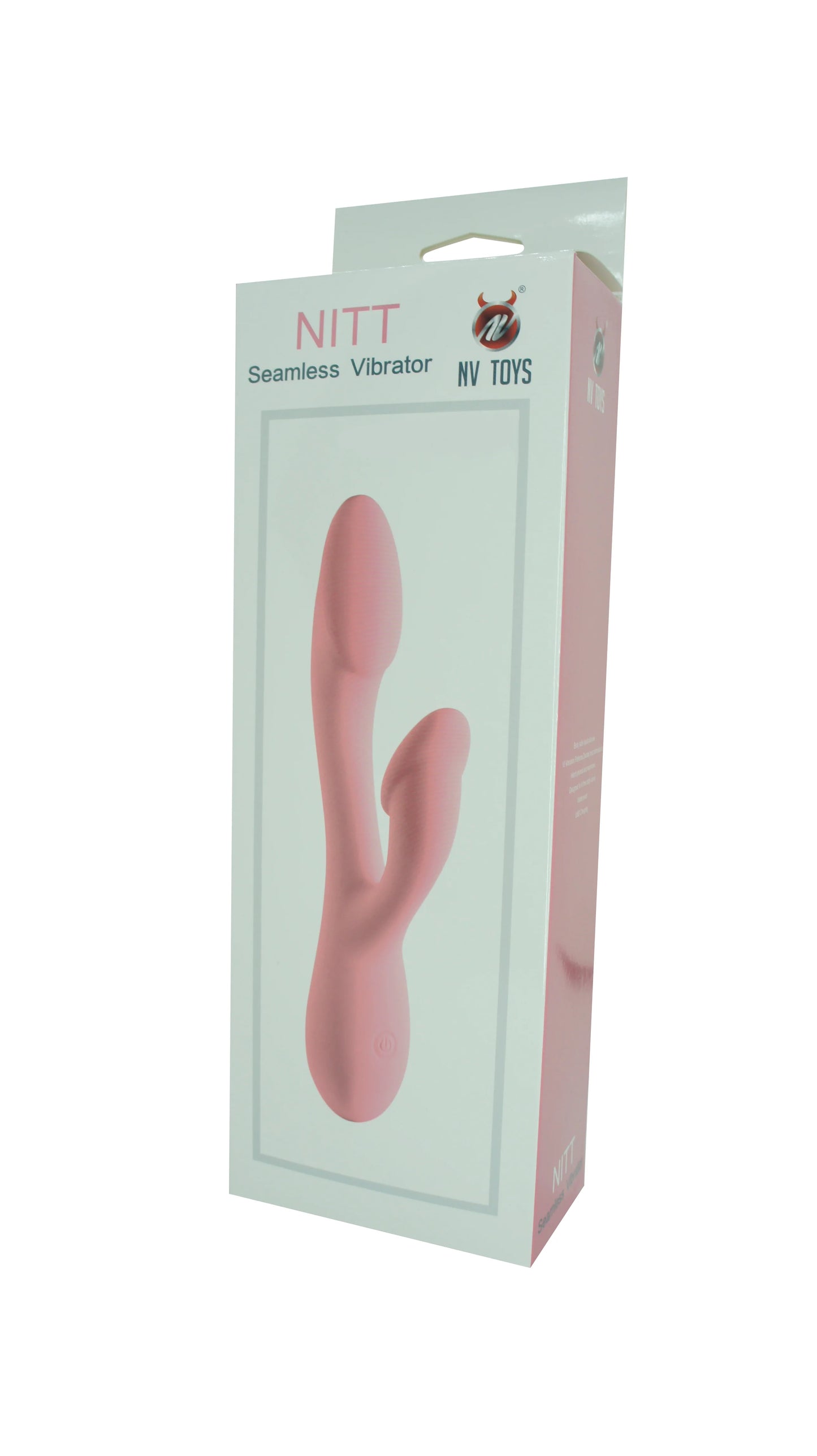 Vibrador Doble Estimulacion Nitt Nv Toys