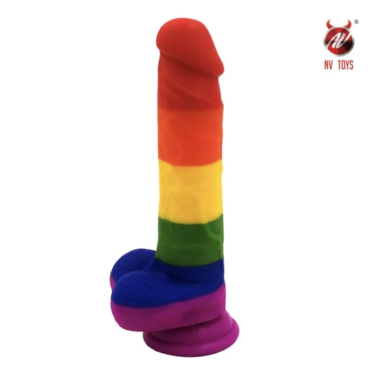 Dildo Rainbow Nv Toys