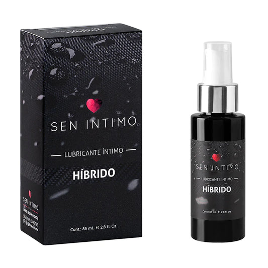 Lubricante Híbrido 85 ml Sen Intimo