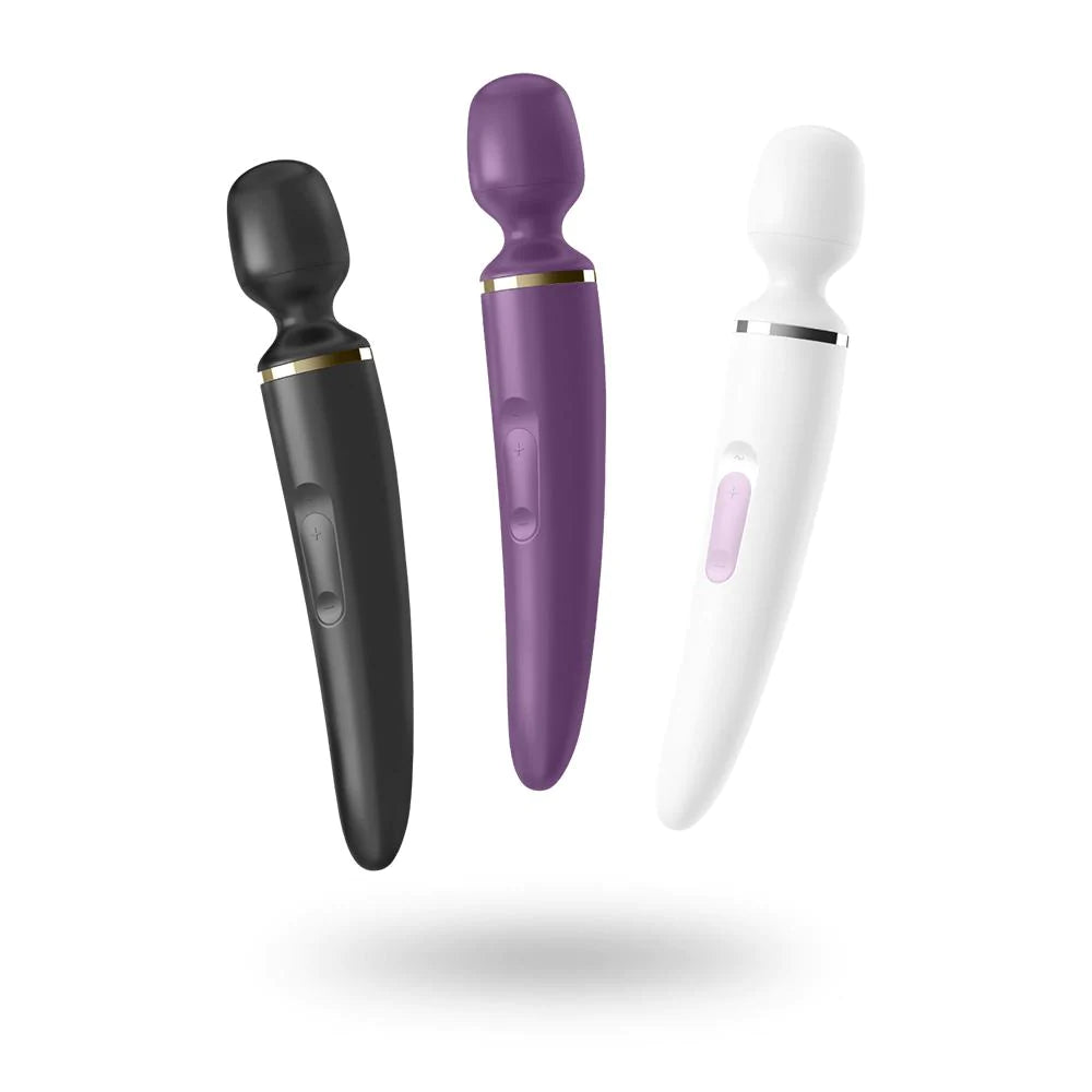 Hitachi Satisfyer Wand-er Woman-DistriSexColombia-DistriSex