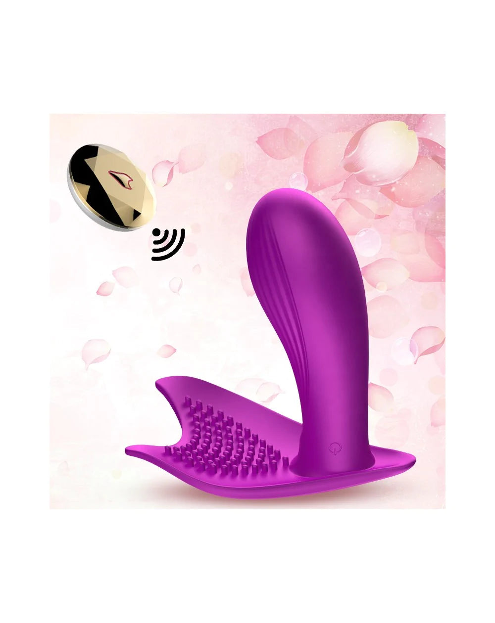 Mariposa Panty Vibrador Foxshow