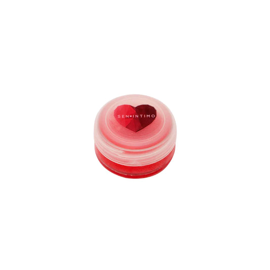 Brillo Labial Frutos Rojos 10 Ml Sen Intimo