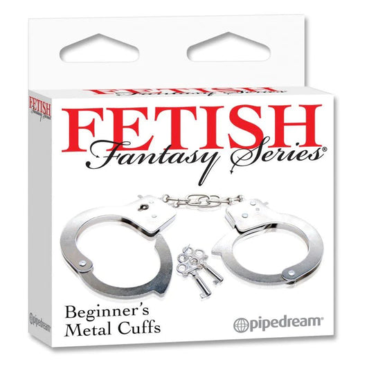 Beginners Metal Cuffs