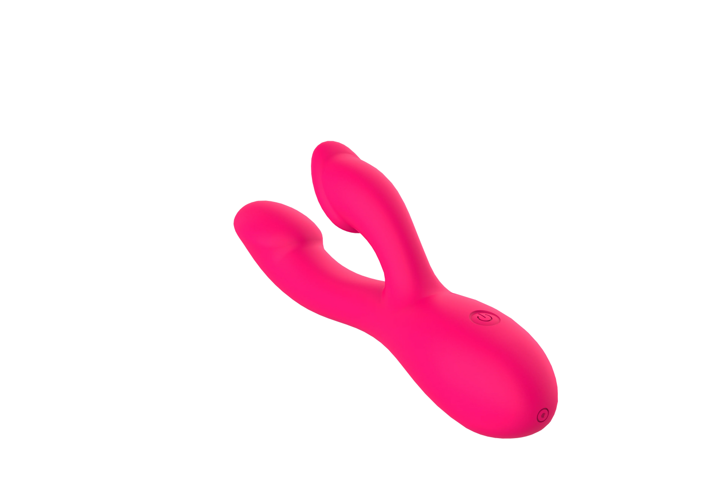 Vibrador Doble Estimulacion Nitt Nv Toys