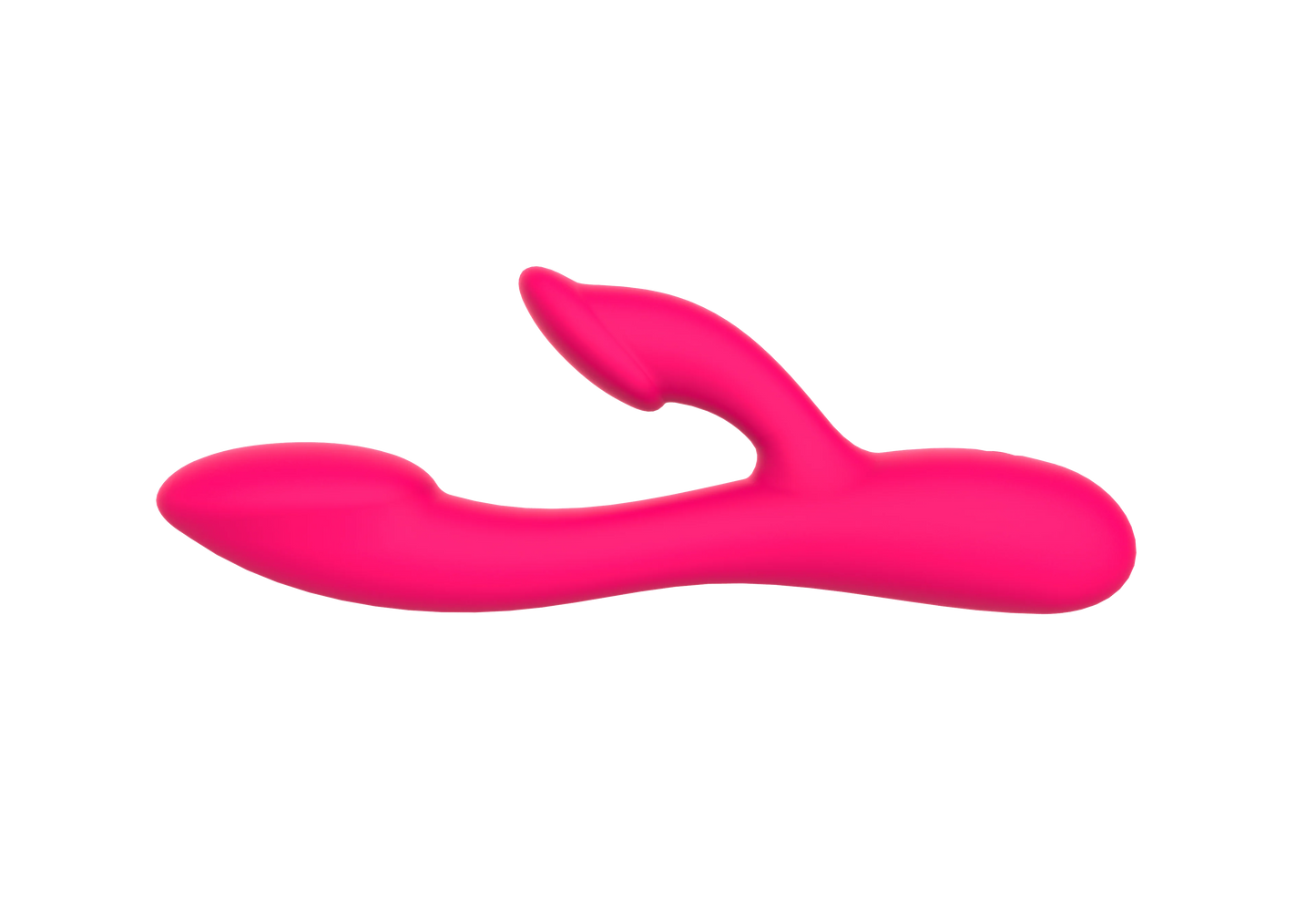 Vibrador Doble Estimulacion Nitt Nv Toys