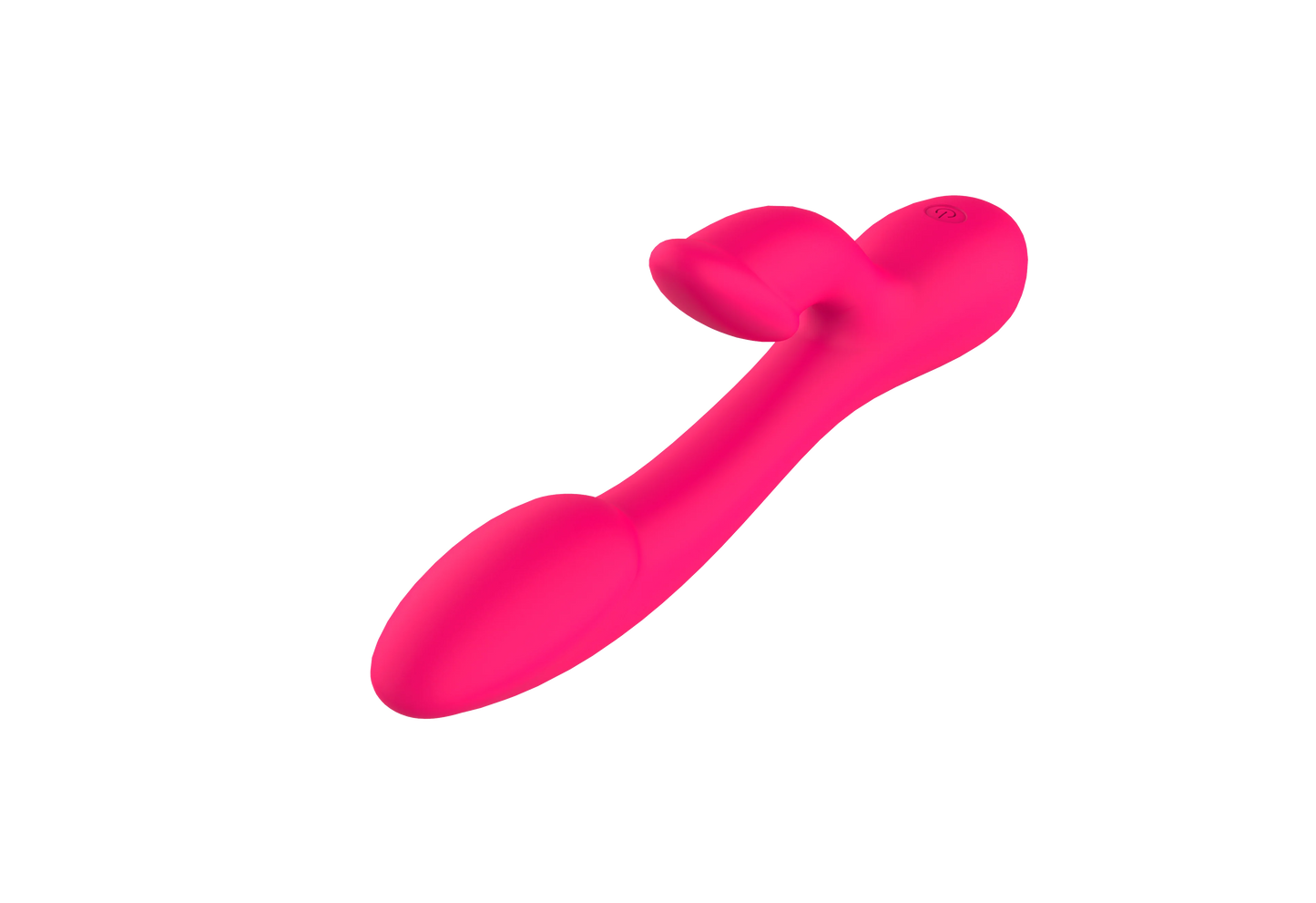 Vibrador Doble Estimulacion Nitt Nv Toys