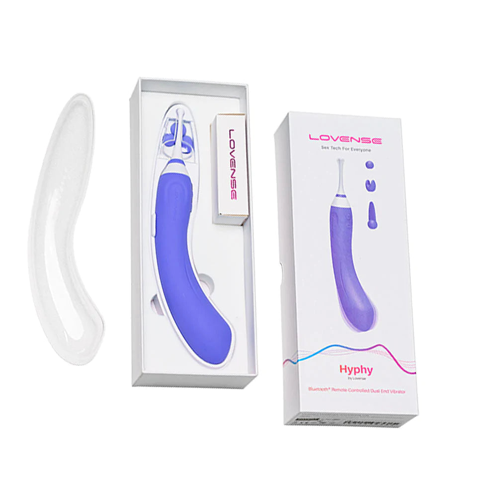 Vibrador Hyphy Lovense