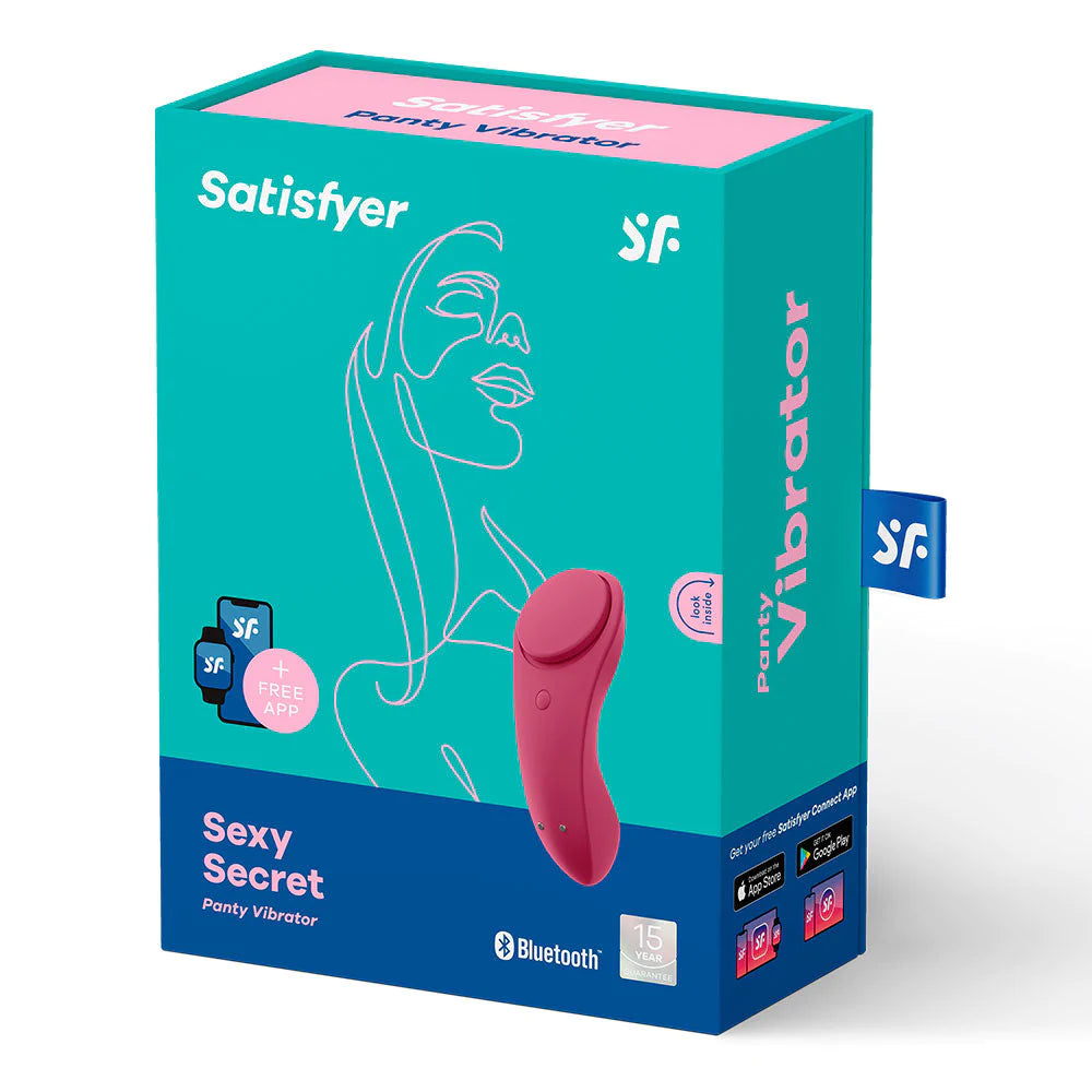 Satisfyer Sexy Secret